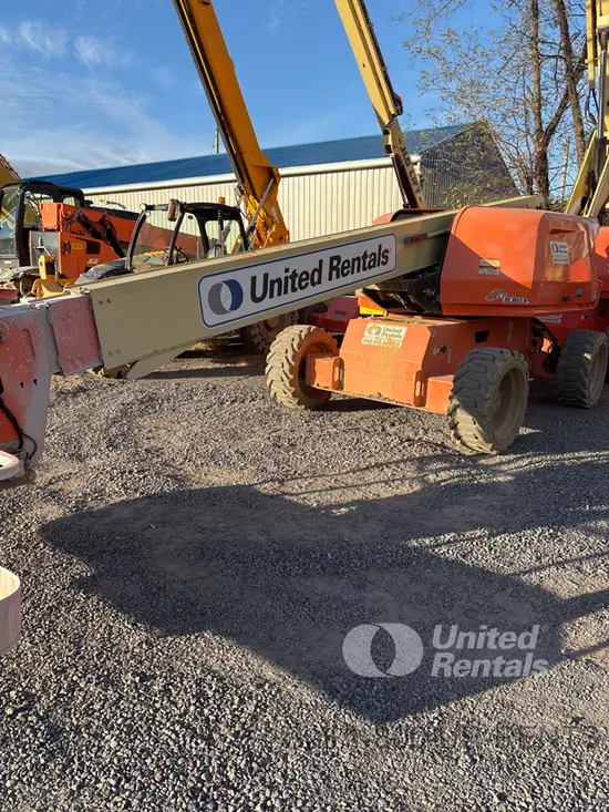 2018 JLG 600S Boom Lift