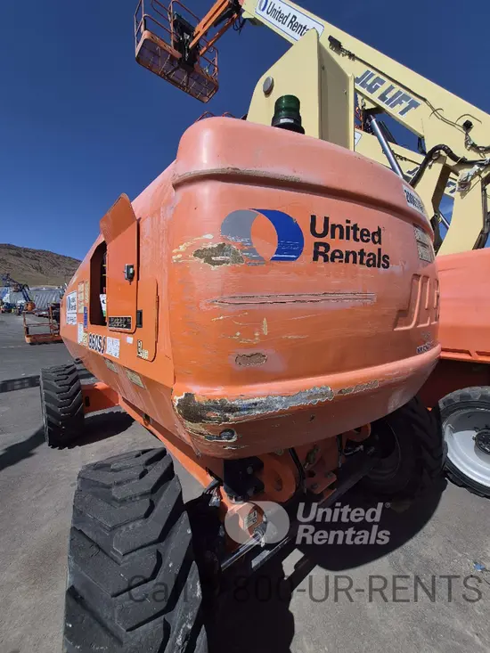 2018 JLG 860SJ Boom Lift