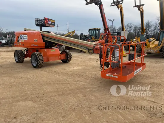 2018 JLG 600S Boom Lift