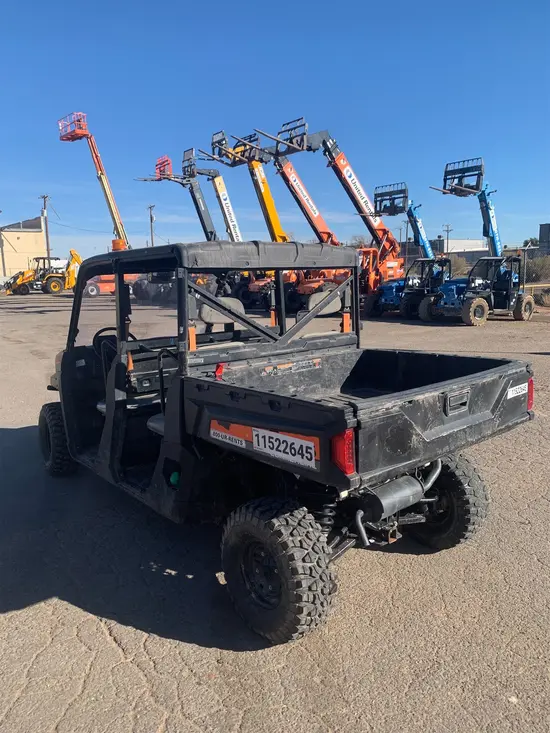 2022 Polaris PRO XD 4000D Utility Vehicle