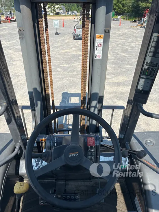 2020 Case 586H Forklift