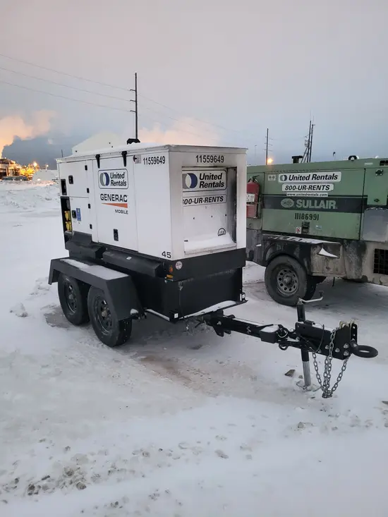 2022 Generac MMG45IF4CAN6 Diesel Generator