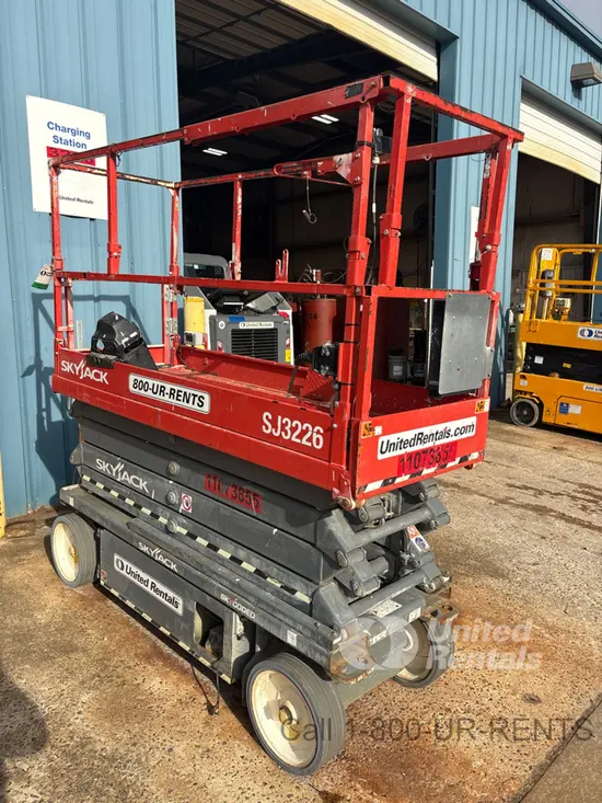 2020 Skyjack SJ3226 Scissor Lift