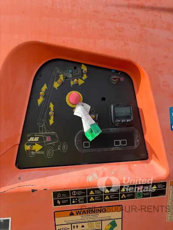 2019 JLG 660SJ Boom Lift