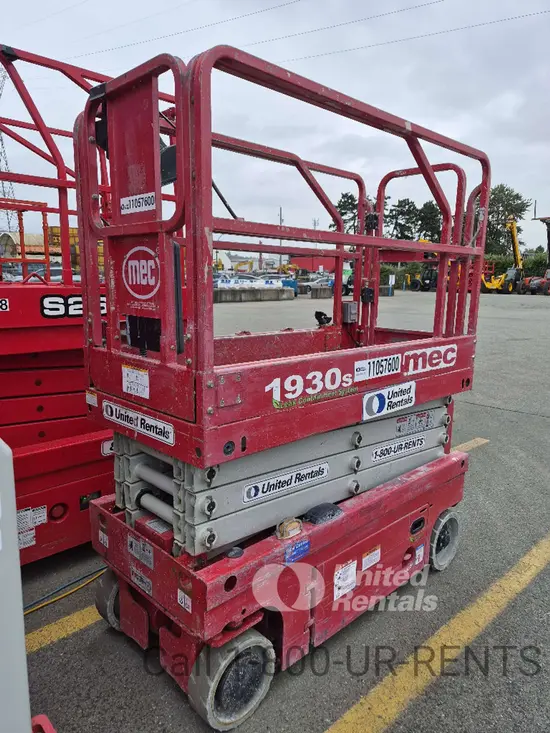 2020 MEC 1930SE Scissor Lift