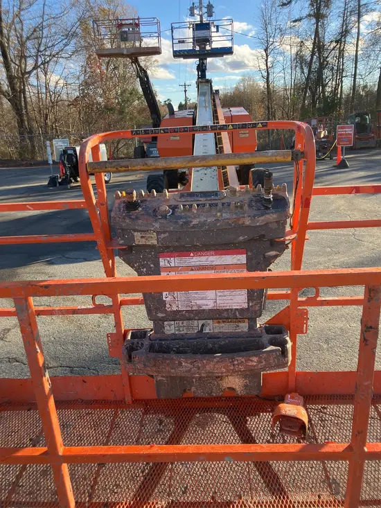 2018 JLG 800S Boom Lift