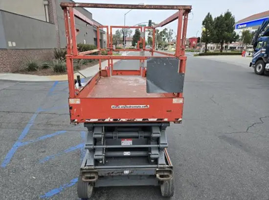 2017 Skyjack SJIII4632 Scissor Lift
