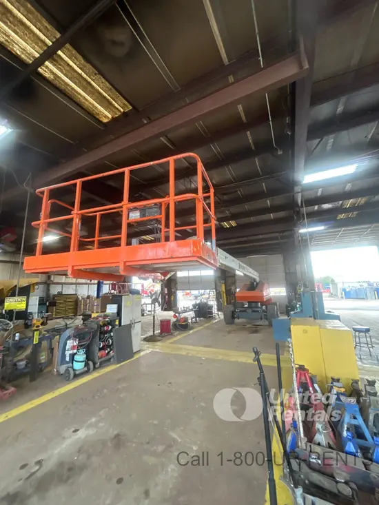 2018 Snorkel TB86J Boom Lift