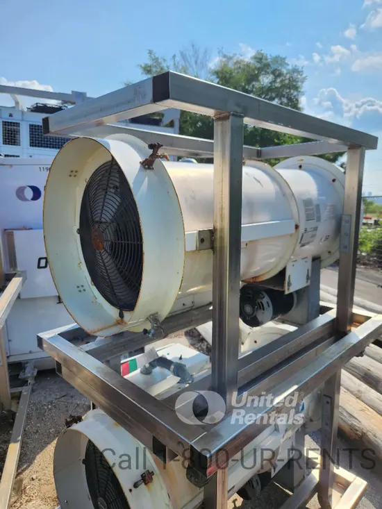 2018 Chromalox SDRA-60-43RG-UR Electric Heater