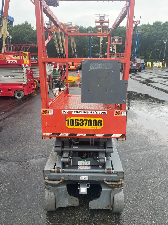 2017 Skyjack SJIII3219 Scissor Lift