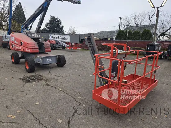 2018 Skyjack SJ45T Boom Lift
