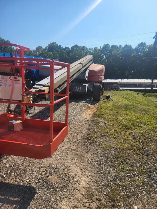2017 Skyjack SJ82T Boom Lift