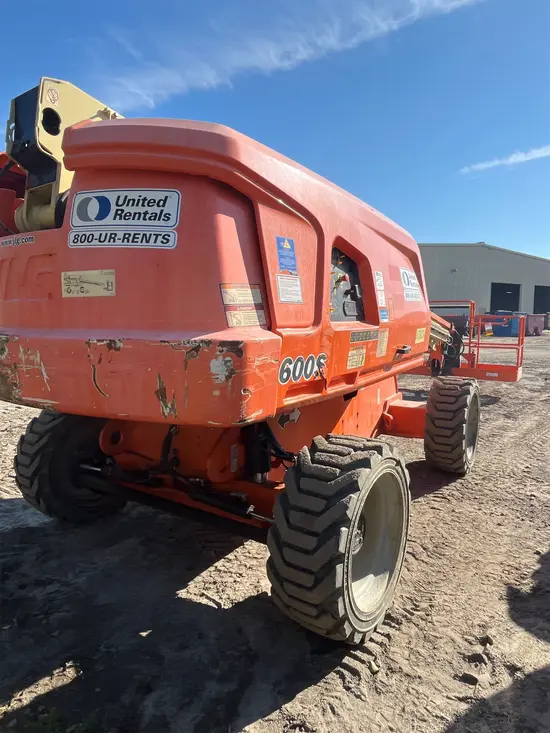 2018 JLG 600S Boom Lift