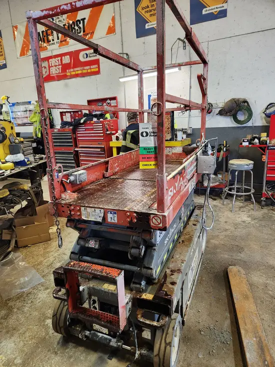2016 Skyjack SJIII3219 Scissor Lift