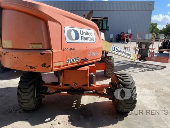 2017 JLG 400S Boom Lift