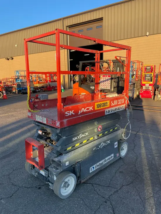 2017 Skyjack SJIII3219 Scissor Lift
