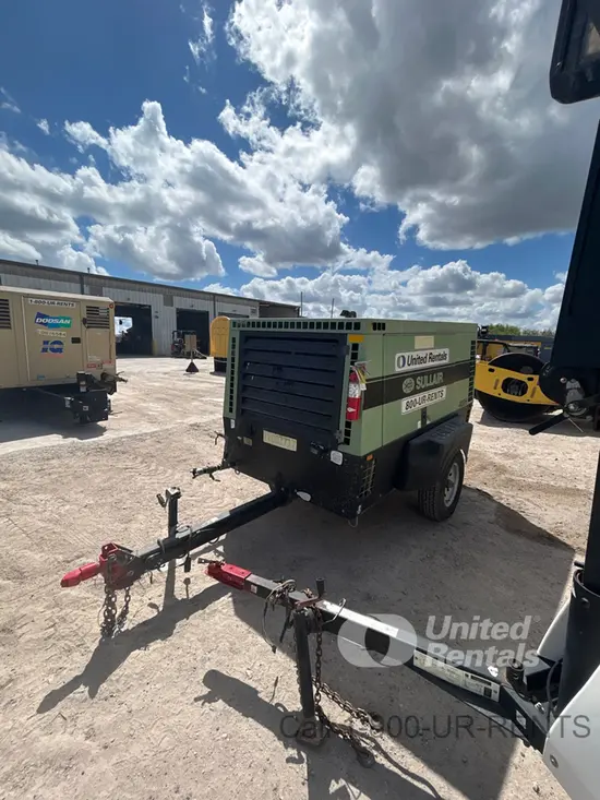 2019 Sullair 400HDPQ-CU Air Compressor