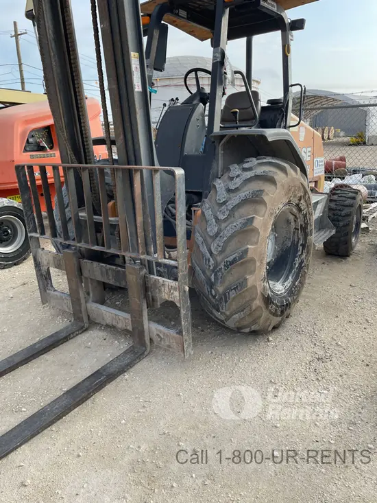 2019 Case 586H Forklift