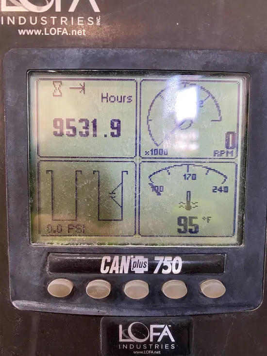 2014 Pioneer Pump PP66S14L716068 Pump