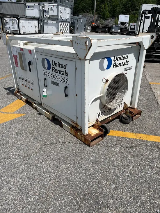 2014 Custom Air Products & Services PHUH-ONN-ONN150 Electric Heater