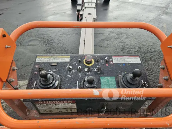 2017 Snorkel TB86J Boom Lift