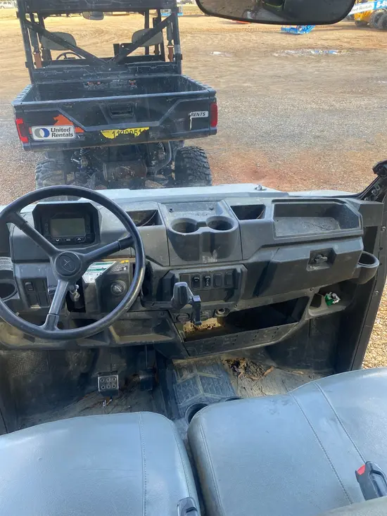 2022 Polaris PRO XD 4000D Utility Vehicle
