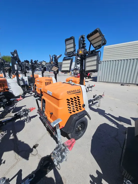 2021 Generac MLTS-2 Portable Work Light