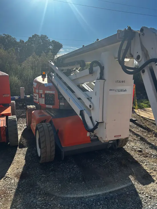 2016 Snorkel A46JE Articulating Boom Lift