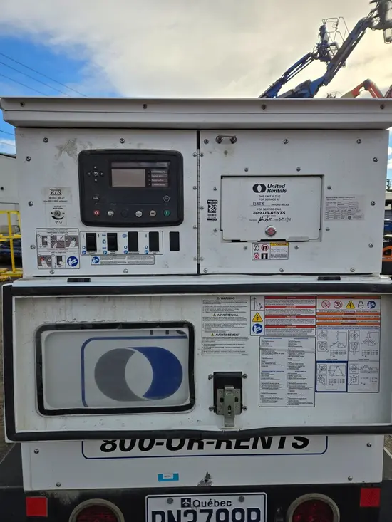 2022 Generac MMG45IF4CAN6 Diesel Generator