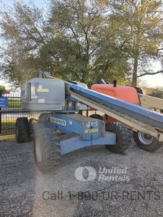 2017 Genie S-40 Boom Lift