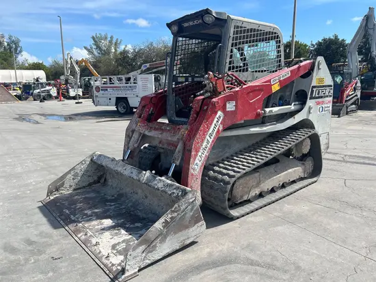 2020 Takeuchi TL12R2-R Track Loader