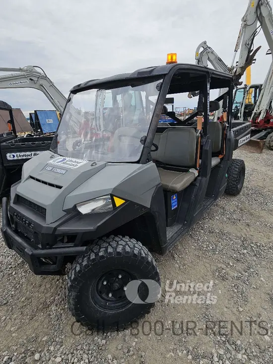 2021 Polaris PRO XD 4000D Utility Vehicle