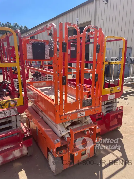 2021 Snorkel S3215E Scissor Lift