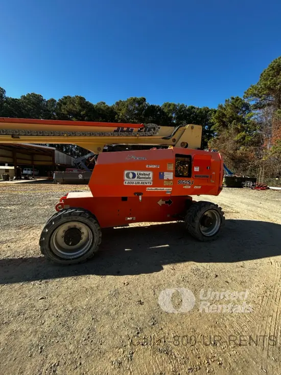 2018 JLG 860SJ Boom Lift