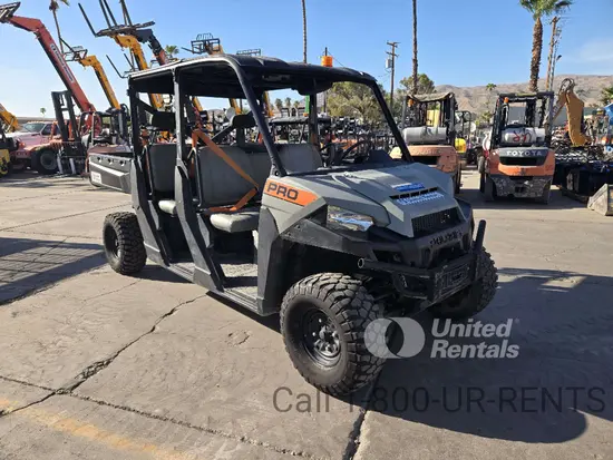 2022 Polaris PRO XD 4000D Utility Vehicle