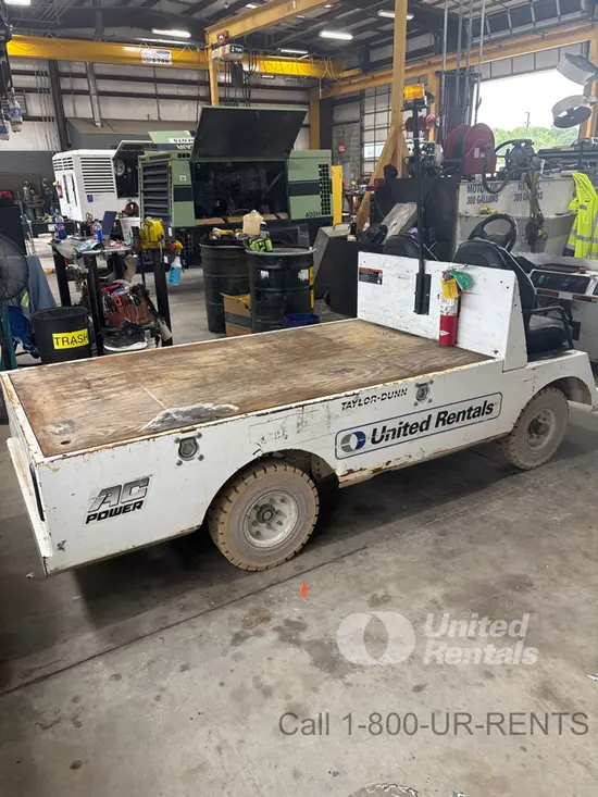 2022 Taylor Dunn BIG FOOT 48V Utility Vehicle