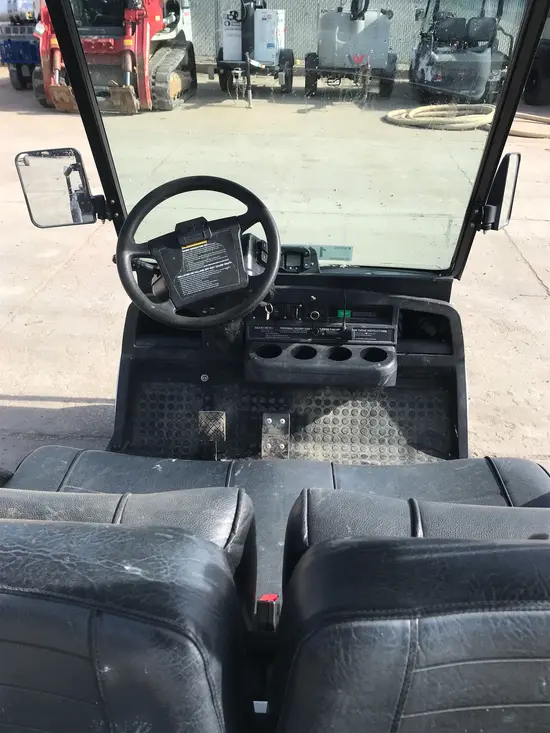 2021 Columbia JOURNEYMAN-100 Utility Vehicle