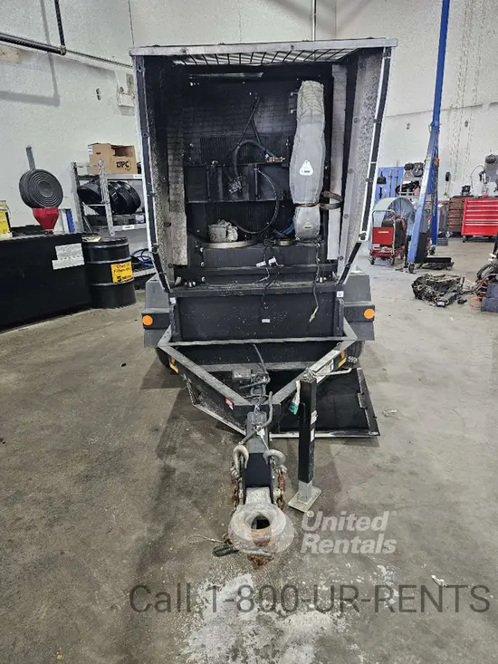 2020 Magnum Pro MDG75DF4CAN Diesel Generator