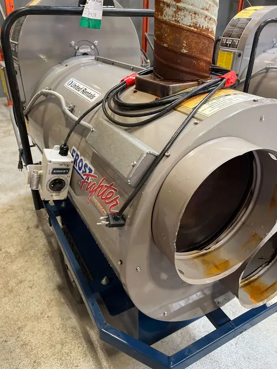 2022 Frost Fighter IDH400QR Indirect Fired Heater