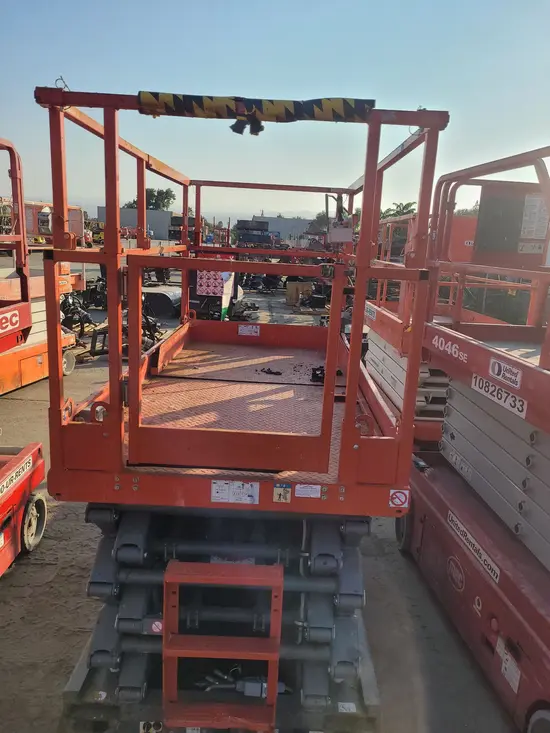 2017 Skyjack SJIII4740 Scissor Lift