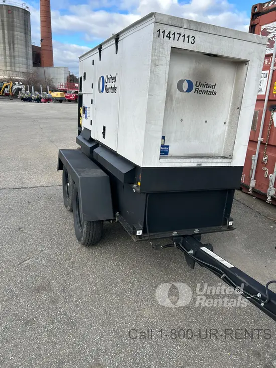 2022 Generac MMG45IF4 Diesel Generator