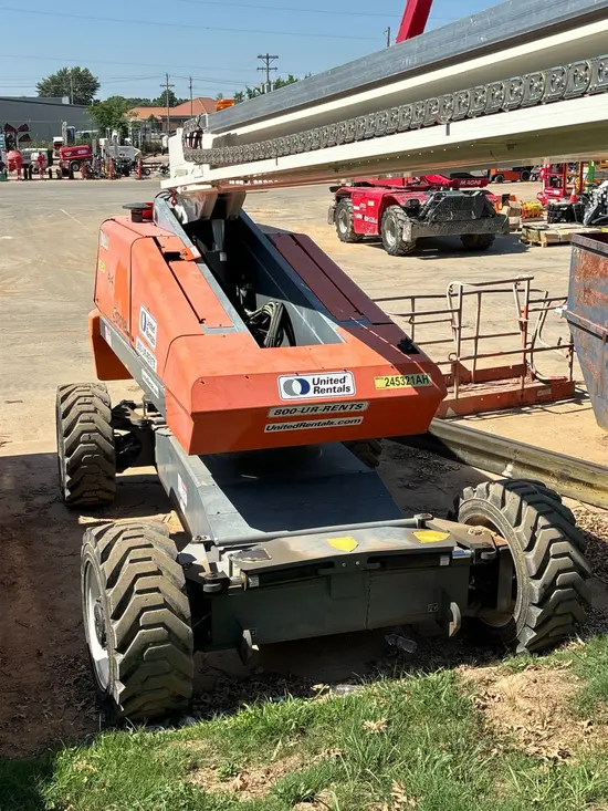 2020 Snorkel TB86J Boom Lift