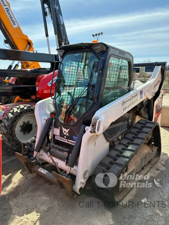 2021 Bobcat T76 Track Loader