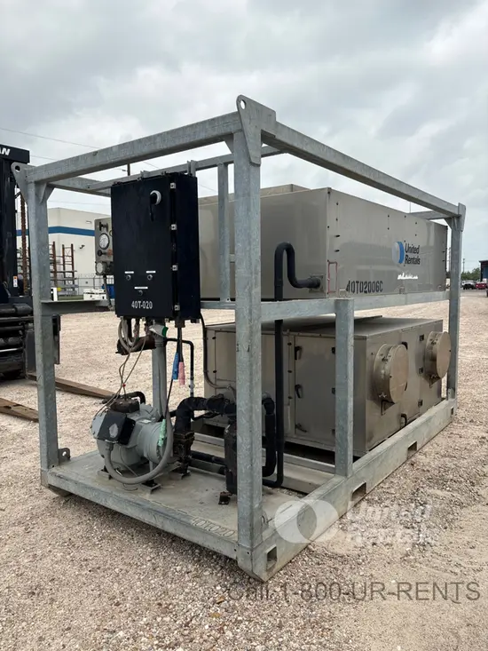 2006 Custom Air Products & Services RTAA004XT022300