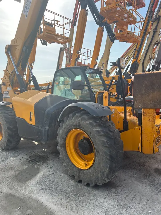 2018 JCB 512-56 S Forklift