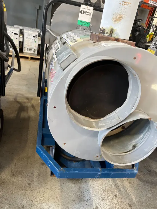 2022 Frost Fighter IDH400QR Indirect Fired Heater