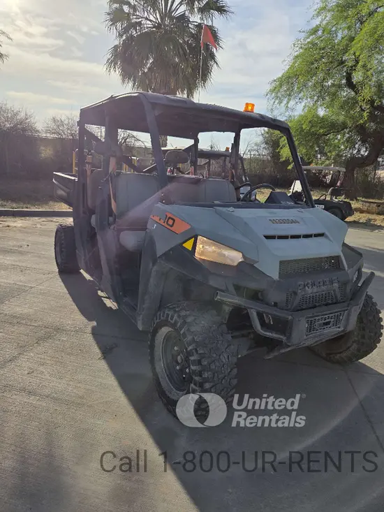 2022 Polaris PRO XD 4000D Utility Vehicle