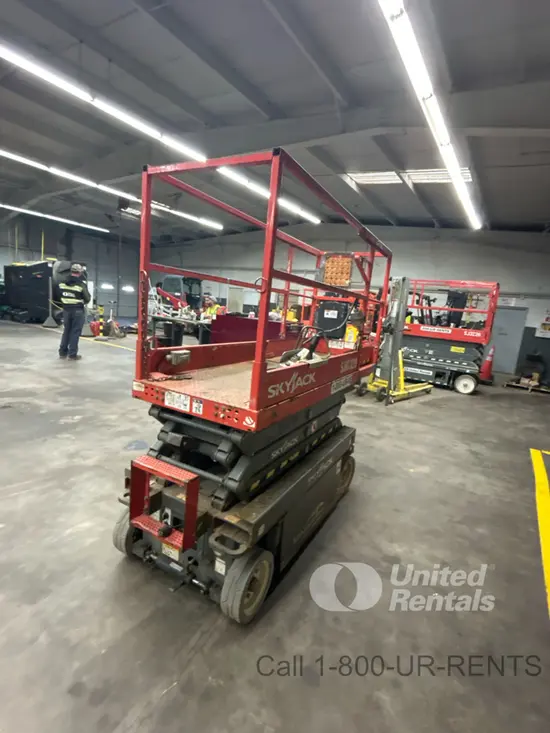 2016 Skyjack SJIII3219 Scissor Lift