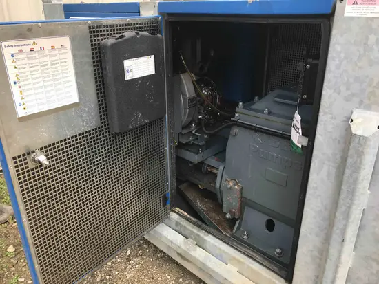2015 Hatz Diesel 6PWDHS1D81ZSK Pump
