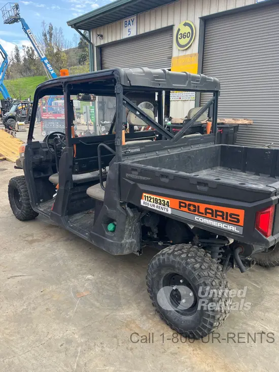 2021 Polaris PRO XD 4000D Utility Vehicle